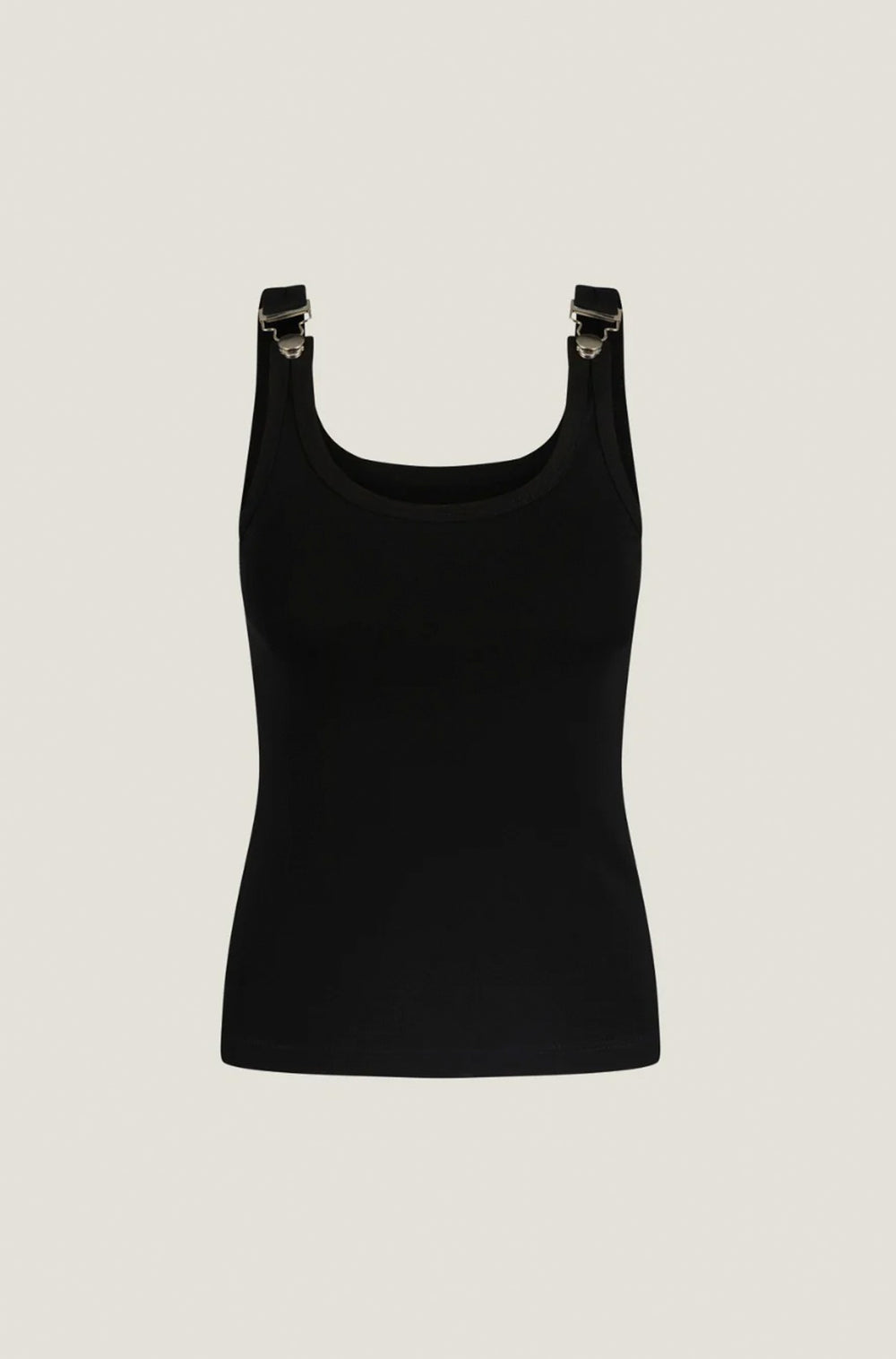 Hardware Tank - Black