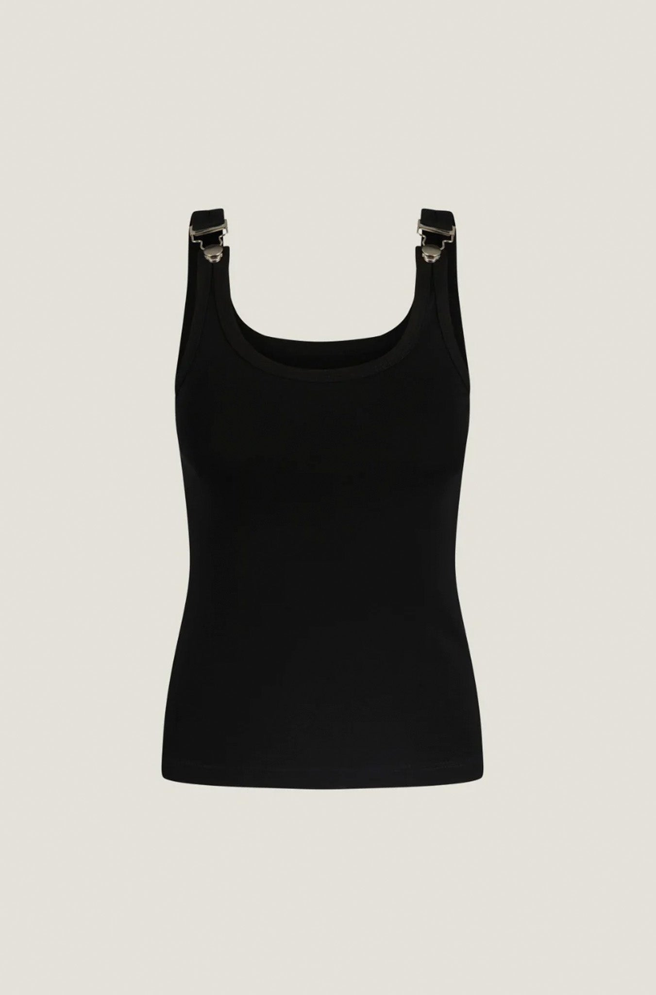 Hardware Tank - Black